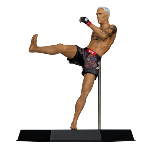 McFarlane Toys-UFC Charles Oliveira 7in Posed Figure McFarlanes SportsPicks