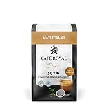 Café Royal Pads Doux 56 Pads, 389 g - Pack of 5