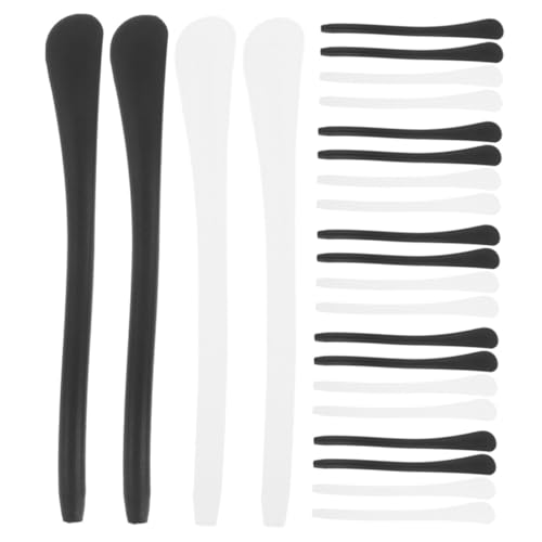 ARTIBETTER 12 Pairs Spectacle Temples Eyeglasses Ear Pads for Glasses Anti-skid Glasses Hooks Portable Glasses Retainer Ear Grips Practical Glasses Covers Eyewear Retainer