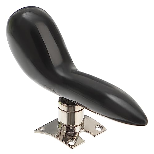 OFFSCH Bassoon Supply Wrist Hand Rest for Bassoon Stable Non-slip Base Black Pad