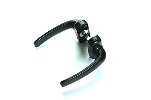 Cambesa 572002 Manilla para Puerta, Negra Cover