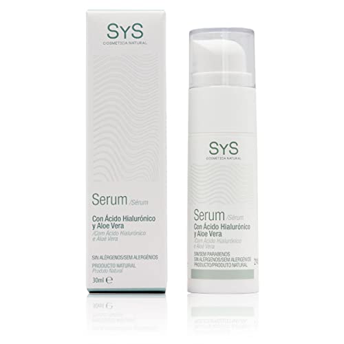 Laboratory SyS Facial Serum - 30ml