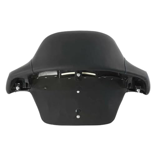 Coussin de dossier coffre moto King de qualité supérieure pour FLHTCU