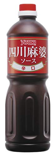 ユウキ食品 四川麻婆ソース 1.1kg