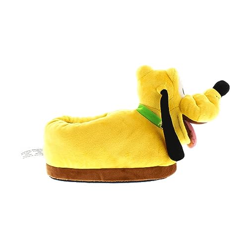Image of Happy Feet Slippers Officially Licensed Disney and Pixar Character, Figural Slippers for Men, Women, Kids, As Seen on Shark Tank