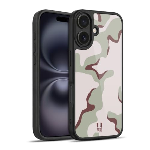 Coque iPhone 16 antichoc pour éviter les fissures d'écran et réparations coûteuses