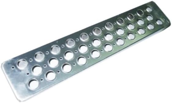 Replacement For KENWORTH T800 YEAR 2008 FUEL TANK STEPS 5X36IN ALUMINUM by Technical Precision