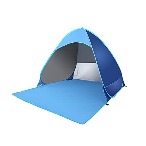 Carpa automática plegable para camping y playa miniatura 1