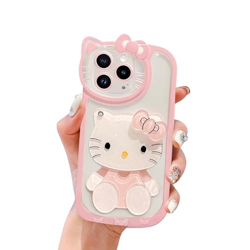 USUGER Cute Kawaii Cartoon Phone Case for iPhone 14 Pro...