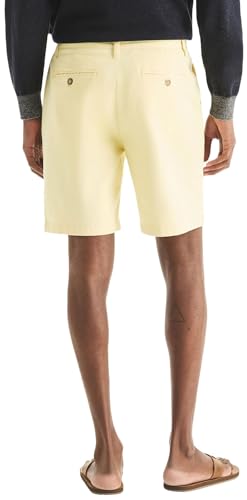 Image of Nautica Mens Nautica 8.5 inch Deck Short