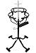 MSR HP HP Tire Changing Stand Black
