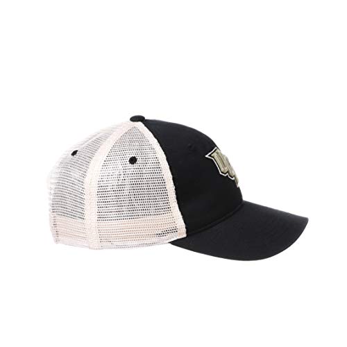 Gorra universitaria ajustable para hombre Zephyr miniatura 5