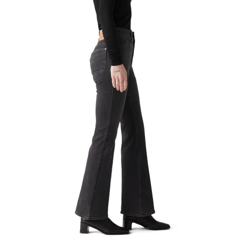 Levi's Women's 726 Retro High Rise Flare Jeans2
