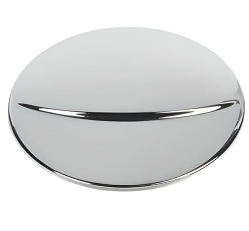 Capot de bonde en ABS (Plastique) pour receveur de 90 mm - Turboflow, Réf.0411389