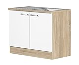 Griffmaterial: Kunststoff / Farbe: Silbergrau / Ausrichtung: horizontal / Bohrabstand: 128 mm
