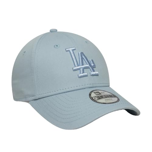 Casquette New Era 9FORTY Los Angeles Dodgers en coton de qualité supérieure bleu - 3