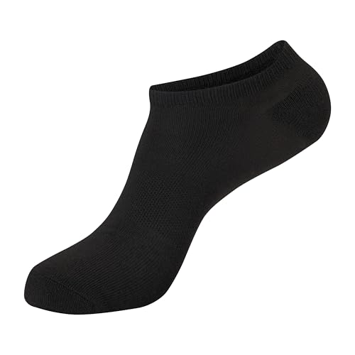 Image of Hanes Women's 6-Pair Comfort Fit No Show Socks