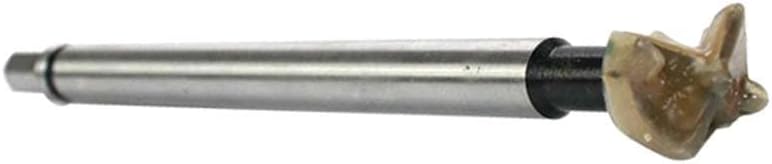 Big Horn 70145 Bore Master Door Lock Installation Kit with Carbide Spur Bits