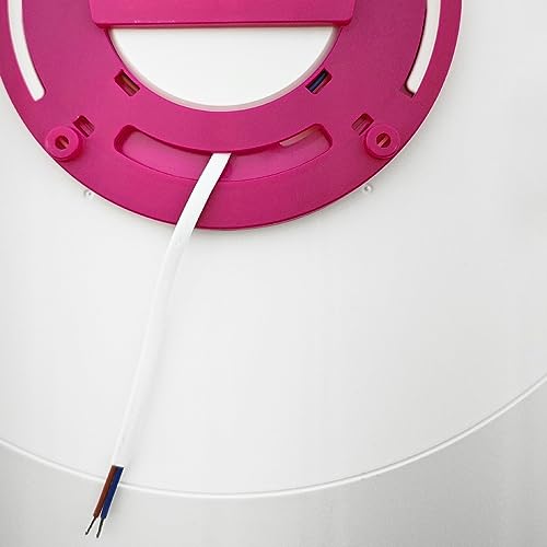 M Ledme - Plafoniera a LED 50W, Lampada da