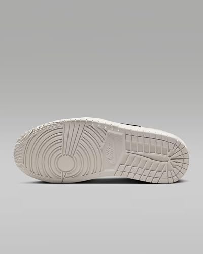 Jordan Air 1 Low Method of Make Women's Shoes (FN5032-100, Sail/Sail/Metallic Gold) Size 10.52