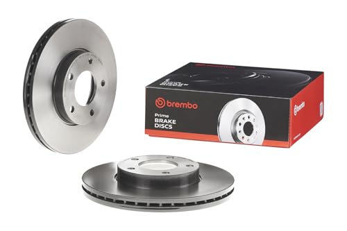 Disque du Frein Avant Brembo 09.9464.21 avec traitement de surface protecteur UV