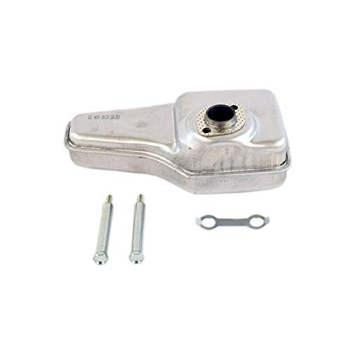 Briggs & Stratton 593819 Muffler Genuine Original Equipment Manufacturer (OEM) Part