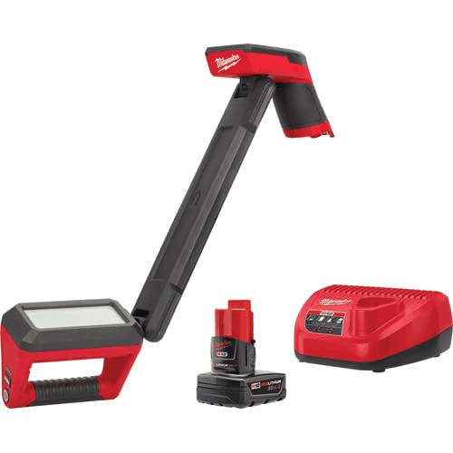 Amazon.com: Milwaukee M12 Underbody Light Kit : Automotive