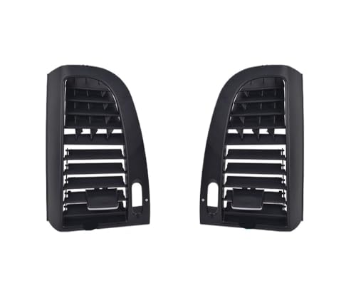 Grille de ventilation haut de gamme pour tableau de bord Benz Vito