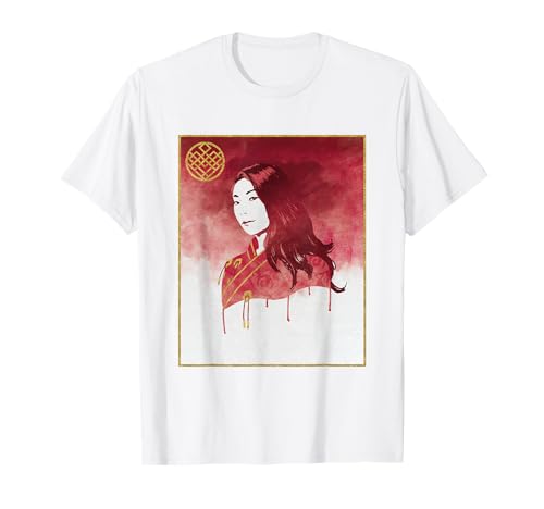 T-shirt Marvel Shang-Chi affichez votre amour pour la complicité de Katy
