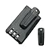 Akku KNB-65L LI-Ion 7,4 V 1600 mAh für Kenwood mit Clip