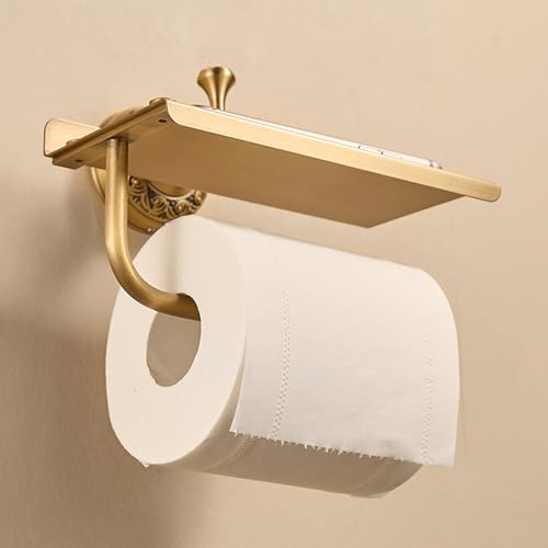 Porte-mouchoirs antique et boîte rétro pour optimiser le rangement du salon - 7