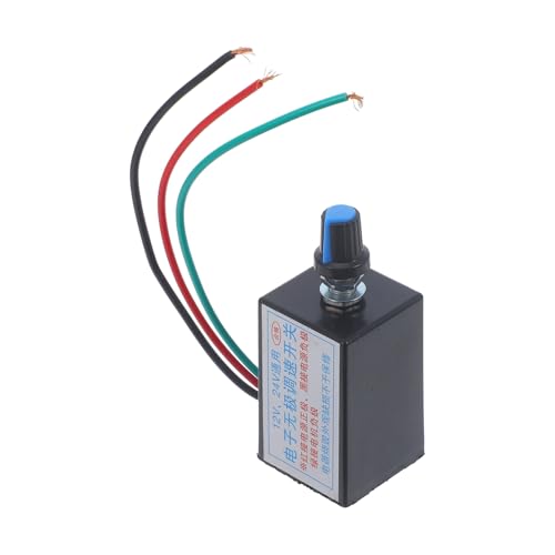 Interruptor del ventilador eléctrico calefactor de coche para solucionar fallos de aire 5