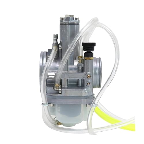 Carburateur moto 2 temps ZS Racing 40mm pour éliminer les ratés d'allumage