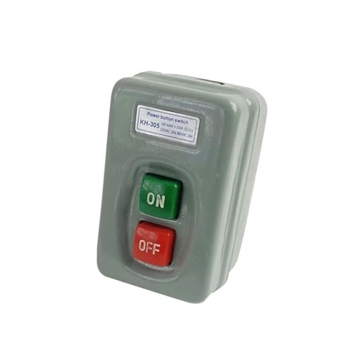Commutateur de transfert KH-305 KLVN triphasé pour contrôle moteur électrique