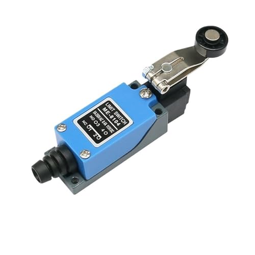 Interrupteurs de fin de course pour machines industrielles scellées ME-8107