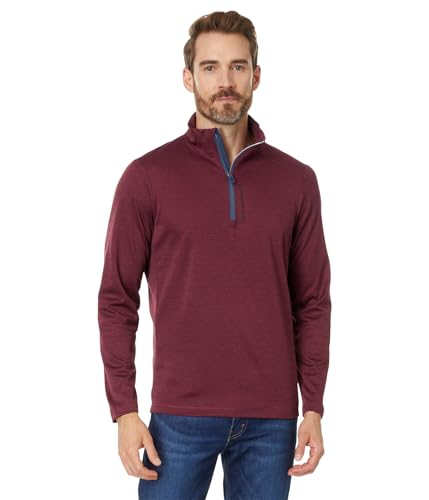 Image of vineyard vines mens Sankaty Quarter-zip