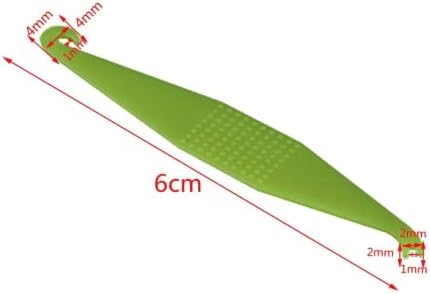 Miniatura 2 de Bandas de goma elásticas ortodónticas de 316 pulgadas paquete de 300 unidades de fuerza pesada natural de 65 onzas  placer elástico GRATIS