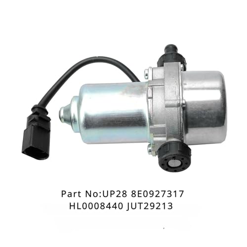 Power Brake Booster Vacuum Pump Compatible With VW UP28 8E0927317 HL0008440 JUT29213 miniatura 3