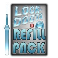 Lock Docta Replacement Needles for Dreadlocks Lock Docta Replacement Needles for Dreadlocks