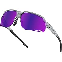 Gray Frame/Purple-mirrored