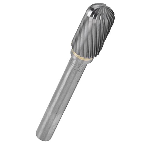 Fresa Rotatoria de Carburo 12mm con Corte Doble miniatura 4