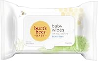 Algopix Similar Product 8 - Burts Bees Baby ChlorineFree Wipes