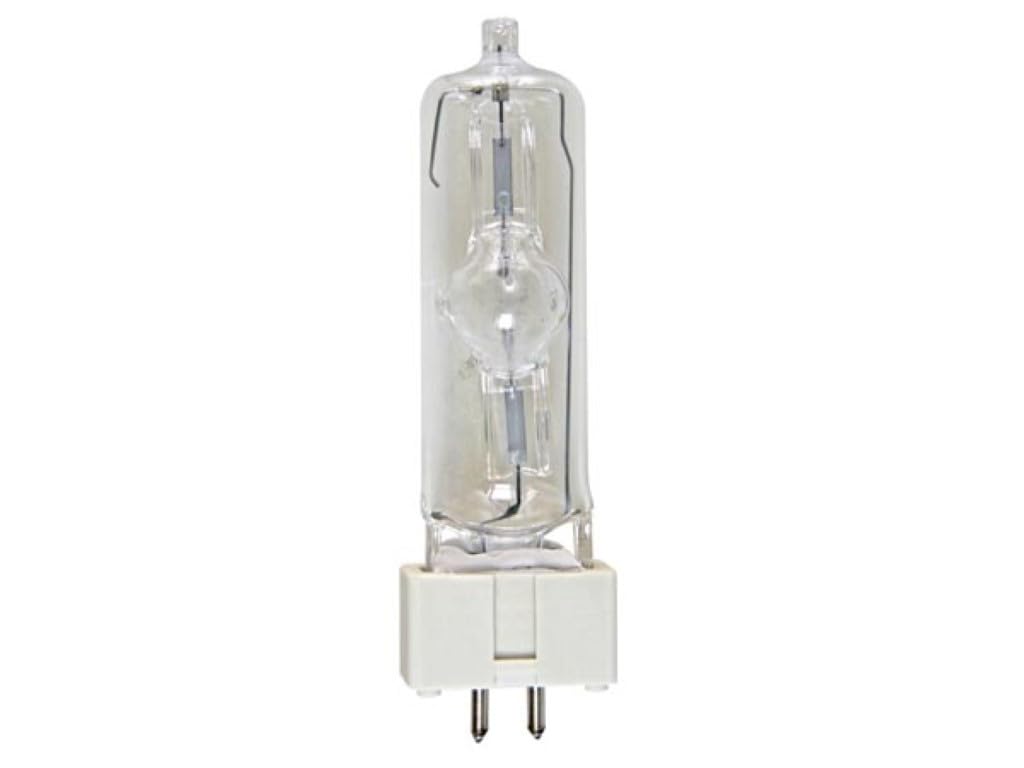 HQ-Power LAMPADA A SCARICA 575W/95V, MSR GX9.5, 7200K, TUBO AD ARCO 1000h