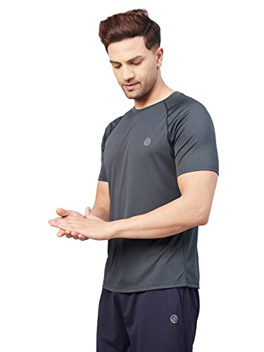 Image of GRITSTONES Men Active Raglan Tshirt
