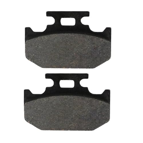 Plaquettes de frein arrière DR 650 pour stopper les sifflements au freinage