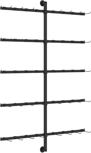 Expositores de Ropa Interior, Organizador de Calcetines de Pared - Estantes multifuncionales para Calcetines, Pantuflas, Ropa Interior y Joyas supermercados y tiend