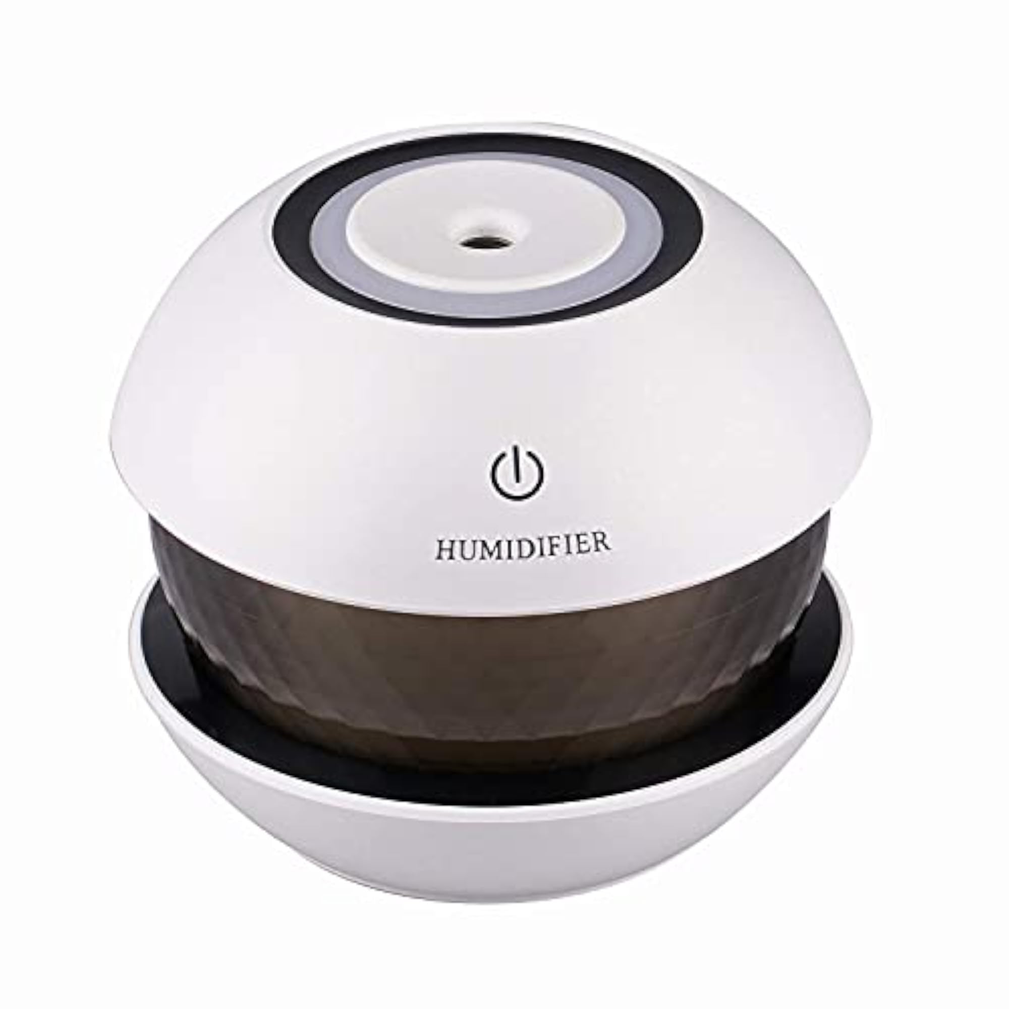 Ultrasonic Humidifiers Essential Oil Diffuser