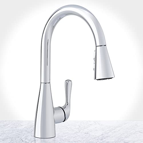 Miseno MNO335 1.75 GPM Single Hole Kitchen Faucet - Polished Chrome