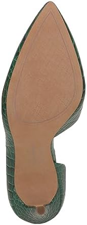 Jessica Simpson Women's Prizma D'Orsay Pump, Green, 9.5 | Image 3