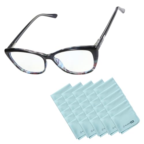 Sleep ZM Blue Light Glasses - 30 Microfiber Cloths